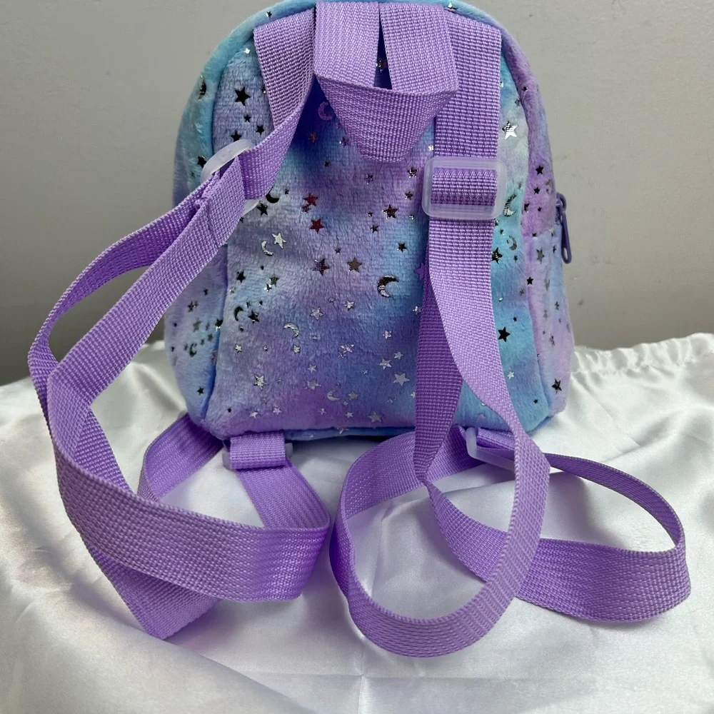 Backpack Mini Unicorn Stars